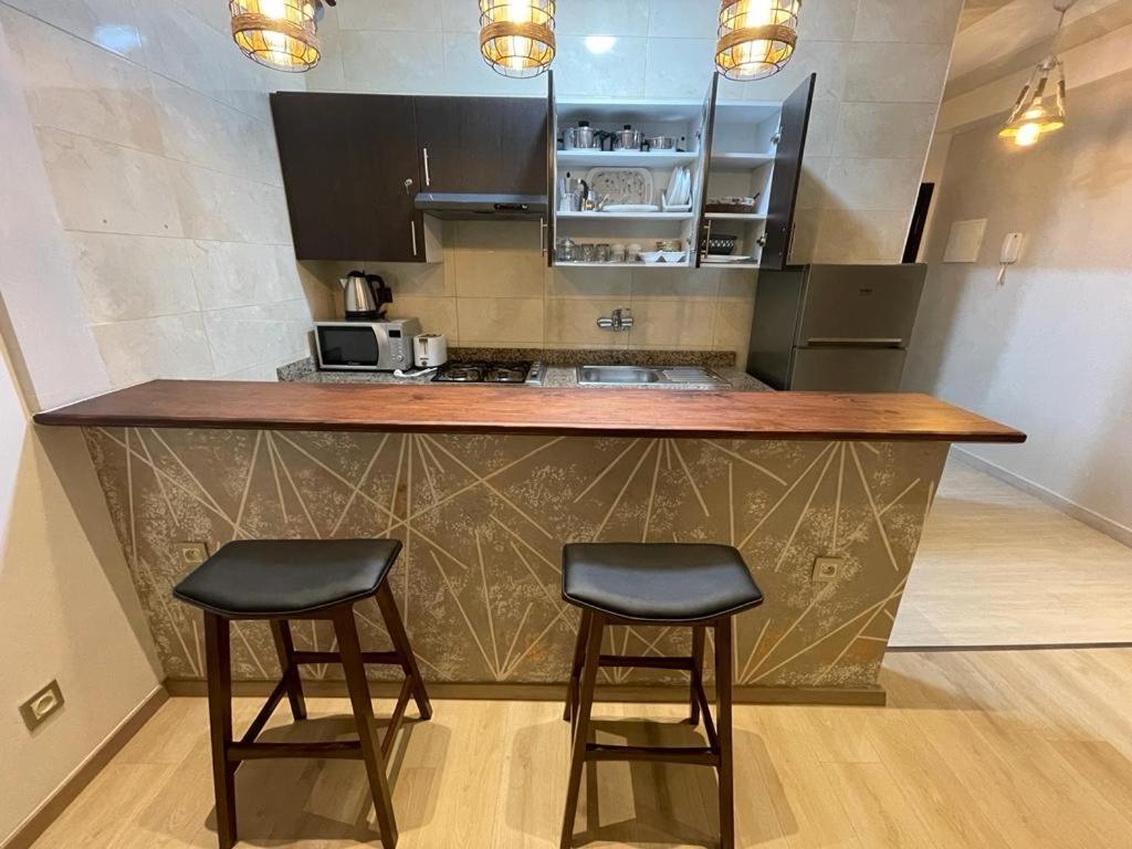 Studio Borj Rayhane Ταγγέρη Εξωτερικό φωτογραφία